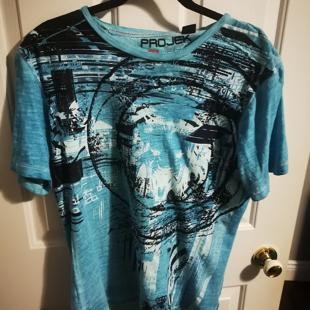 4 shirts